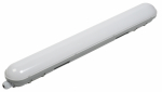 Светильник светодиод герметичный 18Вт 4500К 1440Лм IP65 600мм серый пластик ДСП 1304 IEK (1/12)