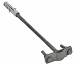 Держатель молниеприемника D=16-20мм L=400мм оц. сталь TD IEK