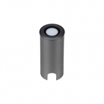 Светильник ART-PELURU-GROUND-R23-1W Warm2700 (GR, 100 deg, 24V) (Arlight, IP67 Металл, 3 года)