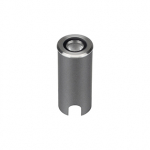 Светильник ART-PELURU-GROUND-R23-1W Warm2700 (SL, 30 deg, 24V) (Arlight, IP67 Металл, 3 года)