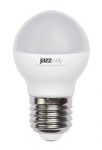 Лампа светодиод 7Вт 5000K E27 230/50 PLED-SP G45 Jazzway