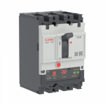 Авт. выкл. пост. тока YON pro MNX160H 3P 100A 100kA при DC750V расц. TMD DC