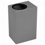 Светильник светодиод уличный под лампу GU10-2 серый 230В IP65 PDL-S 72150 Jazzway