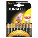 Duracell LR03-8BL BASIC (8/80/35280)