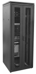 ITK LINEA N Шкаф 48U 800х1100мм дв. перф. расп. сер.