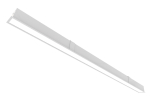 Светильник LED Effect СТРЕЛА СВО XXWВт 7200лм 3000К IP20 КСС Д встраиваемые, пониженной мощности, DALI