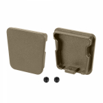 Заглушка LINE-D-3724 TETRA OLIVE GREY (Arlight, Металл)