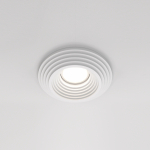 Встраиваемый светильник DL004-1-01-W-1