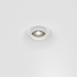 Встраиваемый светильник DL006-GU10-RD-W