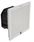 Вентилятор распределительного шкафа 115В 64Вт 560м³/ч установка на захваты в стену с фильтром DKC (ДКС) RAM klima