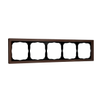 ARTGALLERY PURE 5-постовая РАМКА, ОРГАНИЧЕСКОЕ СТЕКЛО МОККО