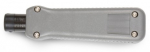 Инструмент для заделки витой пары (нож в комплект не входит), безударный Hyperline HT-3340