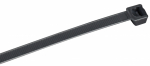 Хомут P6.6 стандартный чёрный 7,6х365мм IEK
