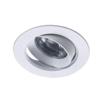 Встраиваемый светильник Phill 3000K 1x9Вт 36°