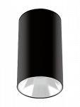 Светильник светодиод накладной под лампу GU10 черный/белый 230V IP20 PDL-R 14080 Jazzway (1/10)