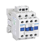 Контактор NC8-09/W 3P 9А AC/DC (100~250В) 1НО+1НЗ  CHINT (1)