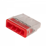 Клемма монтажная СМК PTC-4P 2273-204 450V 32A  0,5-2,5 mm2 / 50 шт./ Jazzway