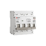 Автоматический выключатель дифференциального тока АВДТ-63N 3P+N (S) 25А характеристика C 300мА тип AC электронный селективный 6кА PROXIMA EKF