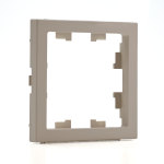 Адаптер 1гн для ЭУИ с/у песочный ArtGallery Systeme Electric (1/5/20)