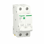 Авт.выкл. 2Р 20А C 6кA Resi9 Schneider Electric