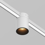 Outdoor Уличный трековый светильник Белый O-TR01-2-S-16WW3K