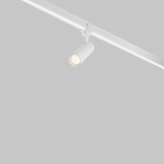 Outdoor Уличный трековый светильник Белый O-TR01-1-S-8WW3K