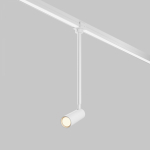 Outdoor Уличный трековый светильник Белый O-TR01-2-P-8WW3K