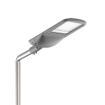 Светодиодный светильник VARTON уличный консольный Tornado Xtrem Road 120 Вт 5000 K RAL7045 серый муар