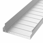 Лоток неперфорированный Профи 400х100х6000 (1,2 мм) (12 м/уп) Промрукав