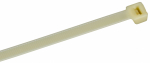 Хомут P4.6 для экстрем. высоких темп. бежевый 7,6х370мм IEK