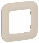 FLITE Рамка 1-мест. РУ-1-А-ФлЛ льн. IEK