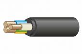 Кабель силовой ВВГнг(А)-LS 3х1,5  ок (N/PE) ЯК ГОСТ (1)