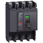 Силовой автомат. выкл. 4P Iu=630А уставка тока расцеп.:6900А 200кА IP30 SE
