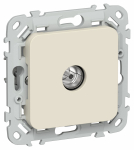 FLITE Роз. TV экран. проходная тип M РТВм-1-1-2-ФлСл сл IEK