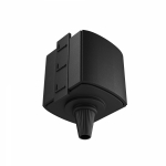 Коннектор для трека Unity черный Черный TRA010-1-A-B