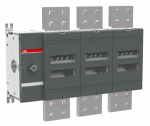 Выключатель-разъединитель встр. стационарный 3p 3200А 1000В с рукояткой сервисный, IP30 ABB