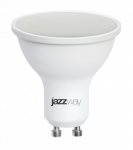 Лампа светодиод 7Вт 3000K PLED-SP 230/50 PLED-SP GU10 Jazzway
