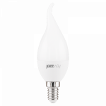 Лампа светодиод 7Вт 3000K E14 230/50 PLED-SP C A37 Jazzway