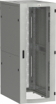 ITK LINEA S Шкаф серв. 19" 42U 750х1070мм перф. дв. серый