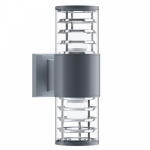 Outdoor Серый Светильник настенный (бра)