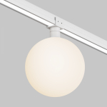 Outdoor Уличный трековый светильник Белый O-TR01-2-S-9WW3K