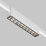 Outdoor Уличный трековый светильник Белый O-TR01-3-S-20WW3K