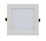 Панель светодиод квадратная SLP-eco 6Вт 4000К 420Лм 108х108х23 белая IP40 IN HOME (1/50)