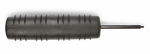 Инструмент для одновременной набивки 4-x или 5-и пар в кроссах 110-ого типа (ручка без насадок), ударный, нерегулируемый Hyperline HT-3150R