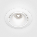 Встраиваемый светильник Maytoni Yin DL031-L12W4K-D-W