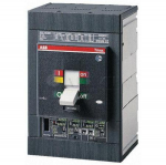 Выключатель-разъединитель в корпусе 3p 630А 690В с рукояткой поворотной сервисный, IP20 ABB