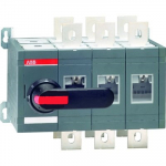 Выключатель-разъединитель встр. стационарный 3p 315А 1000В с рукояткой сервисный, IP65 ABB
