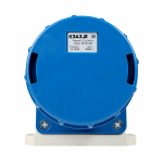 Розетка силовая (CEE) 63А 6ч IP67 КЭАЗ