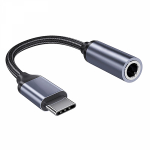 Кабель-переxодник c USB-C на AUX 3,5 мм REXANT