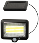 Светильник уличный ЭРА ERAFS025 - 01S фасадный сплит-прожектор на солнечной батарее холодный белый 100 SMD LED